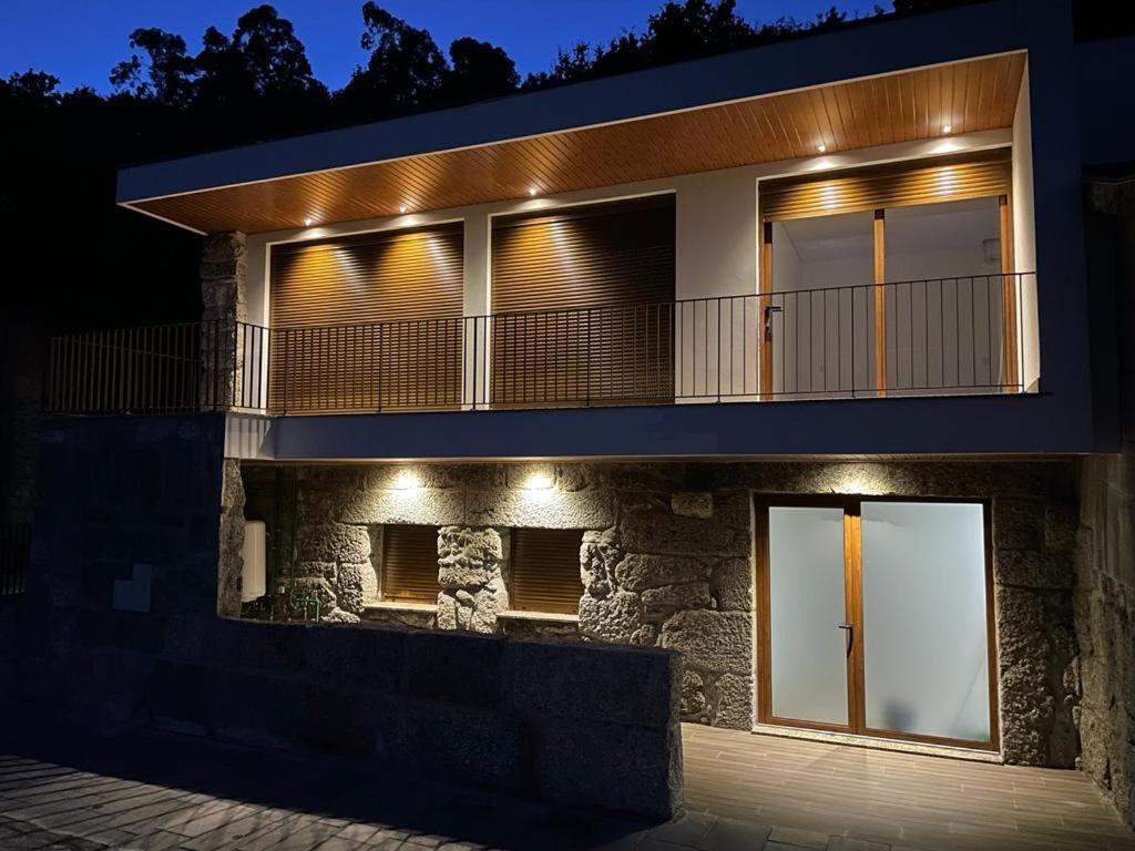 Casa Do Capitao A Casa Ideal Para Ferias No Geres 비에이라도미노 외부 사진