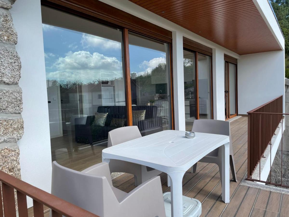 Casa Do Capitao A Casa Ideal Para Ferias No Geres 비에이라도미노 외부 사진