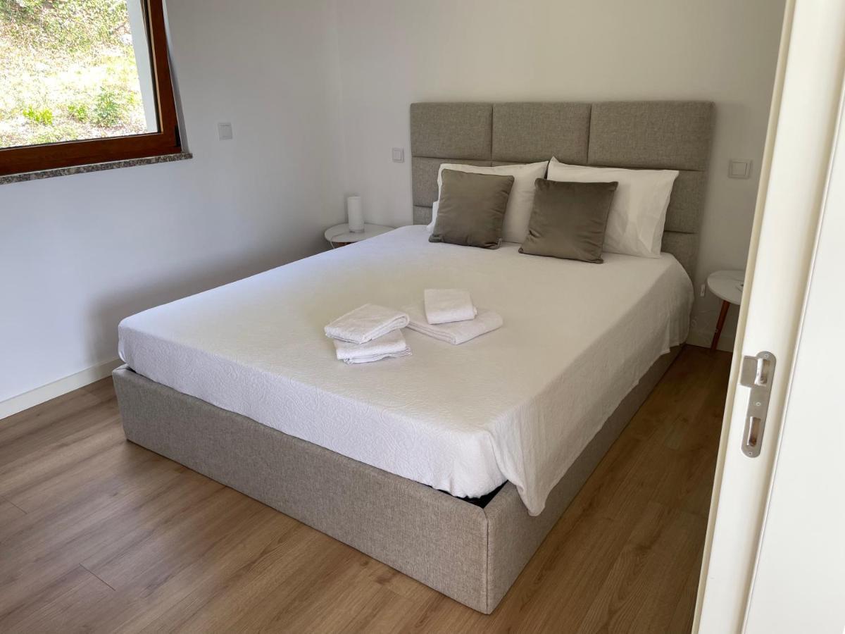 Casa Do Capitao A Casa Ideal Para Ferias No Geres 비에이라도미노 외부 사진