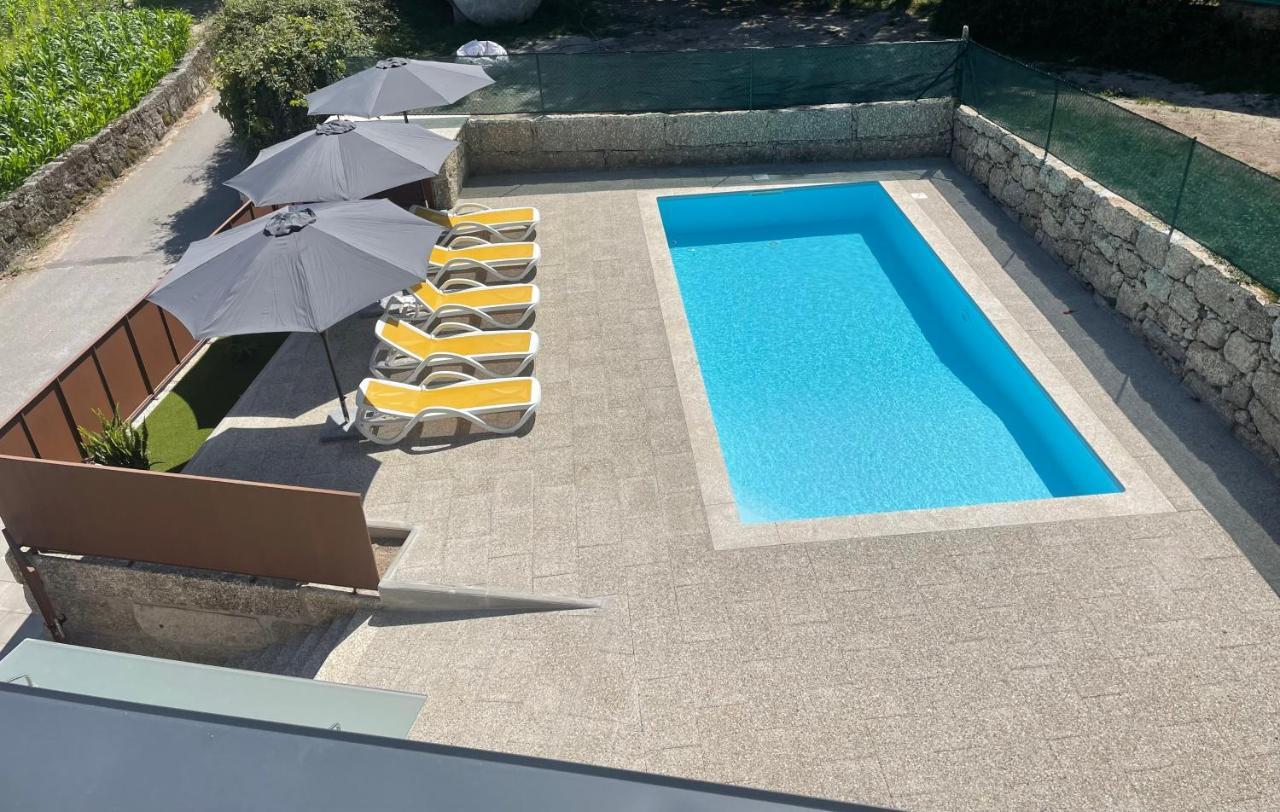 Casa Do Capitao A Casa Ideal Para Ferias No Geres 비에이라도미노 외부 사진