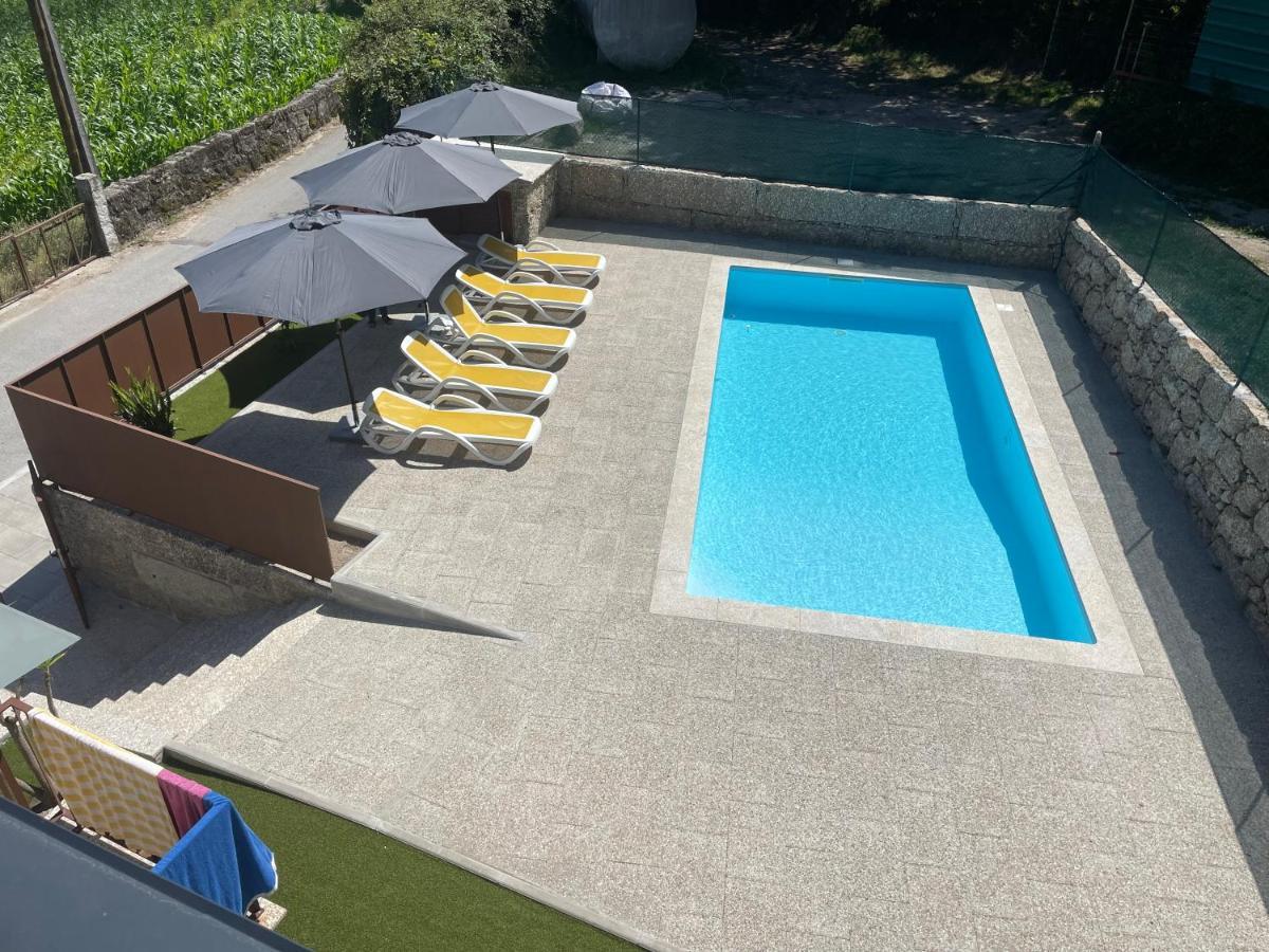 Casa Do Capitao A Casa Ideal Para Ferias No Geres 비에이라도미노 외부 사진