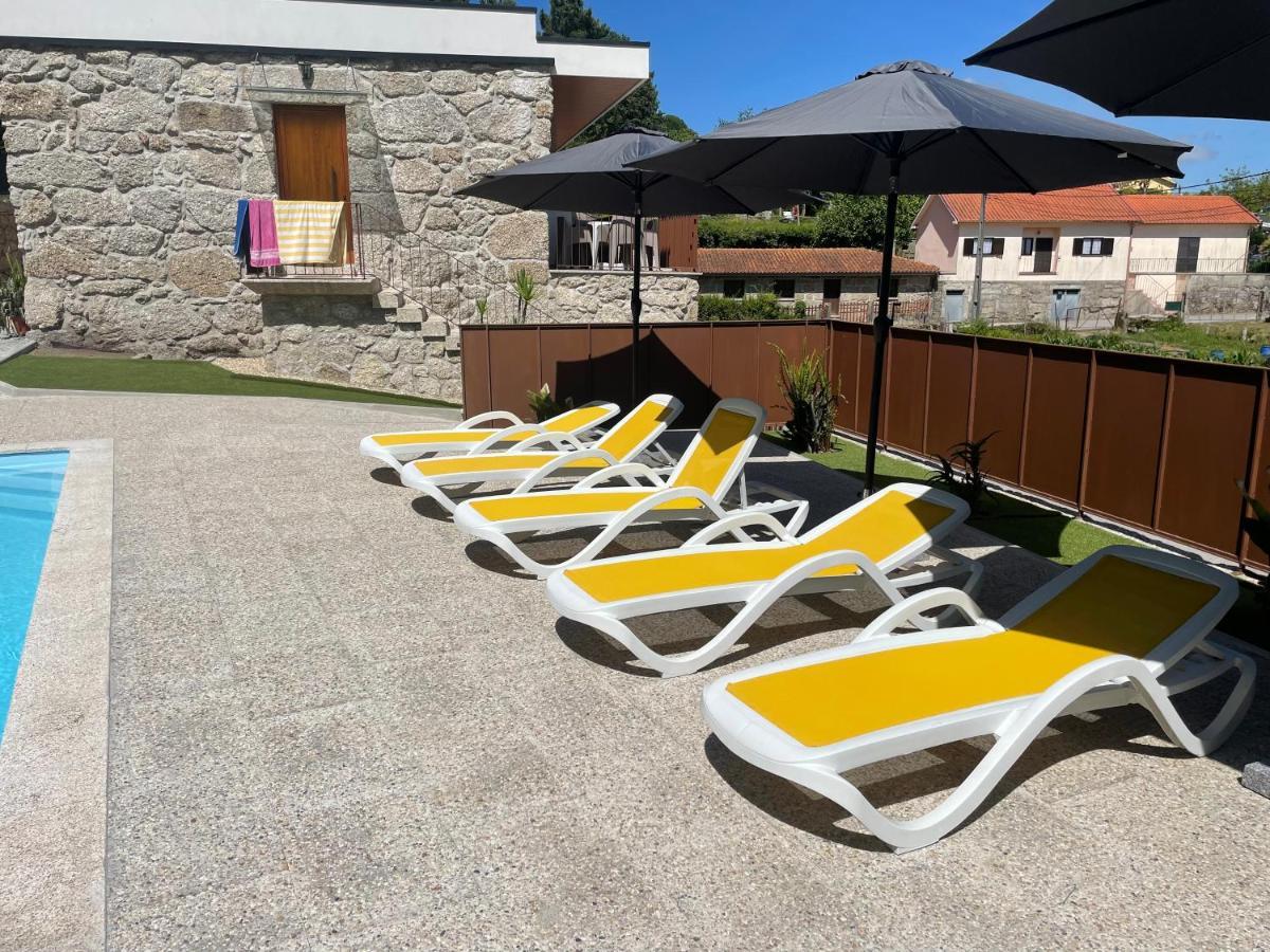 Casa Do Capitao A Casa Ideal Para Ferias No Geres 비에이라도미노 외부 사진