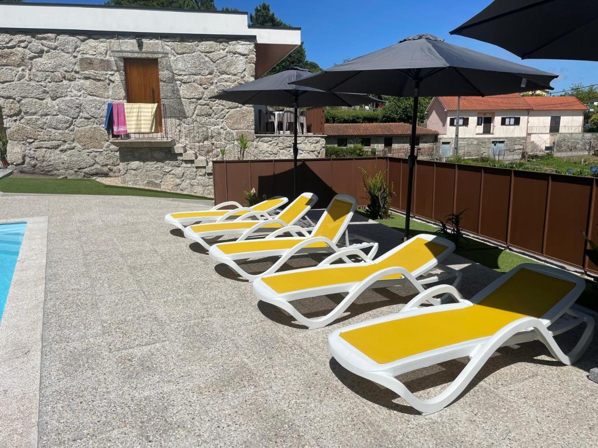 Casa Do Capitao A Casa Ideal Para Ferias No Geres 비에이라도미노 외부 사진