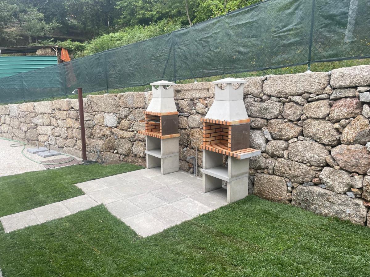 Casa Do Capitao A Casa Ideal Para Ferias No Geres 비에이라도미노 외부 사진