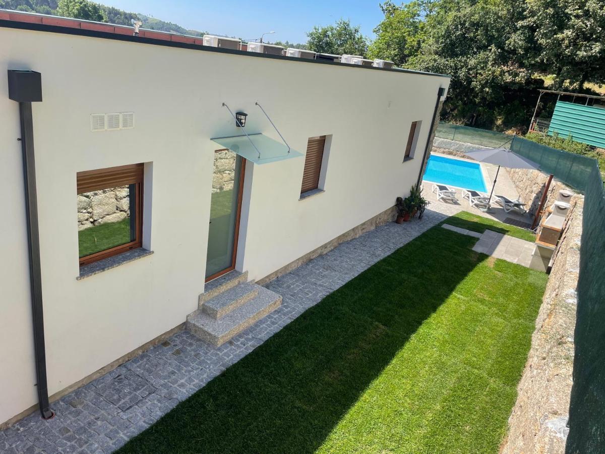 Casa Do Capitao A Casa Ideal Para Ferias No Geres 비에이라도미노 외부 사진