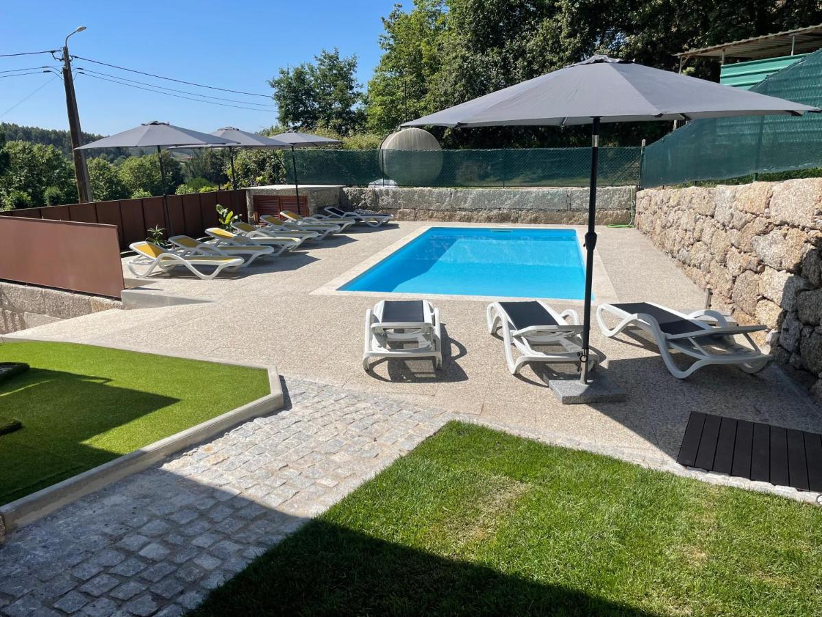 Casa Do Capitao A Casa Ideal Para Ferias No Geres 비에이라도미노 외부 사진