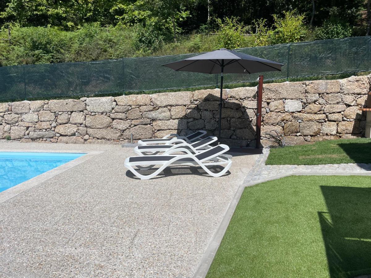 Casa Do Capitao A Casa Ideal Para Ferias No Geres 비에이라도미노 외부 사진