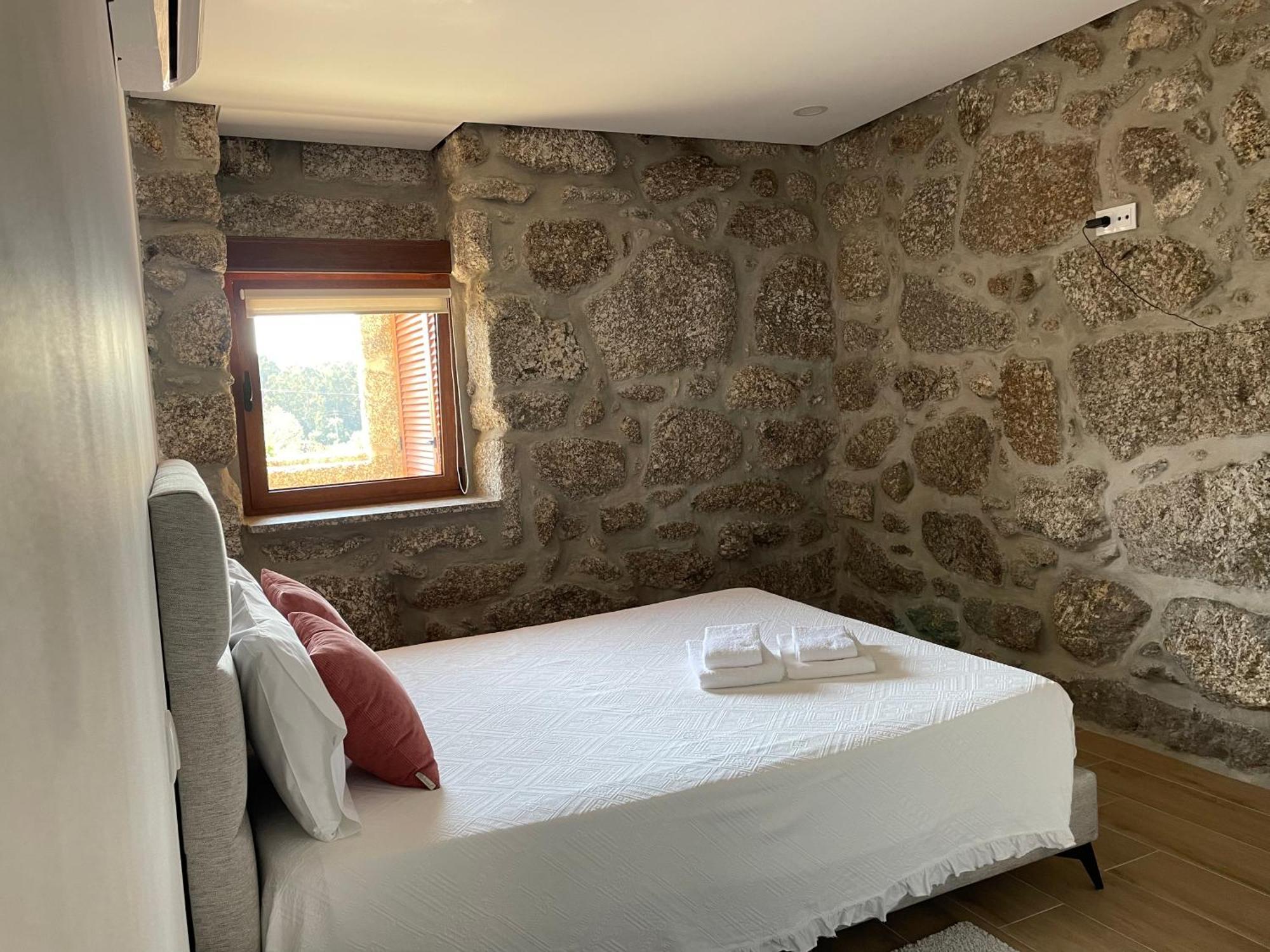 Casa Do Capitao A Casa Ideal Para Ferias No Geres 비에이라도미노 외부 사진