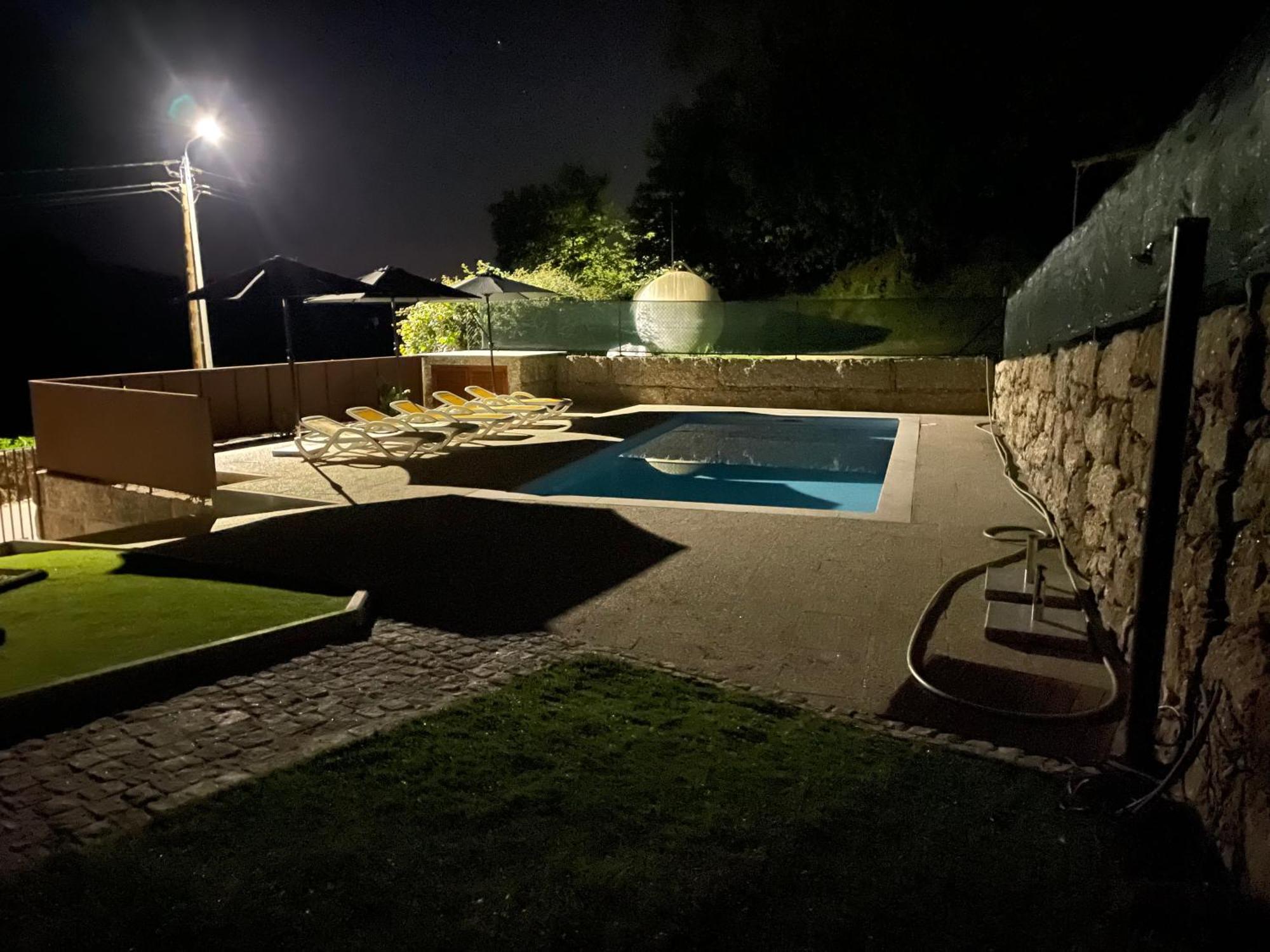 Casa Do Capitao A Casa Ideal Para Ferias No Geres 비에이라도미노 외부 사진