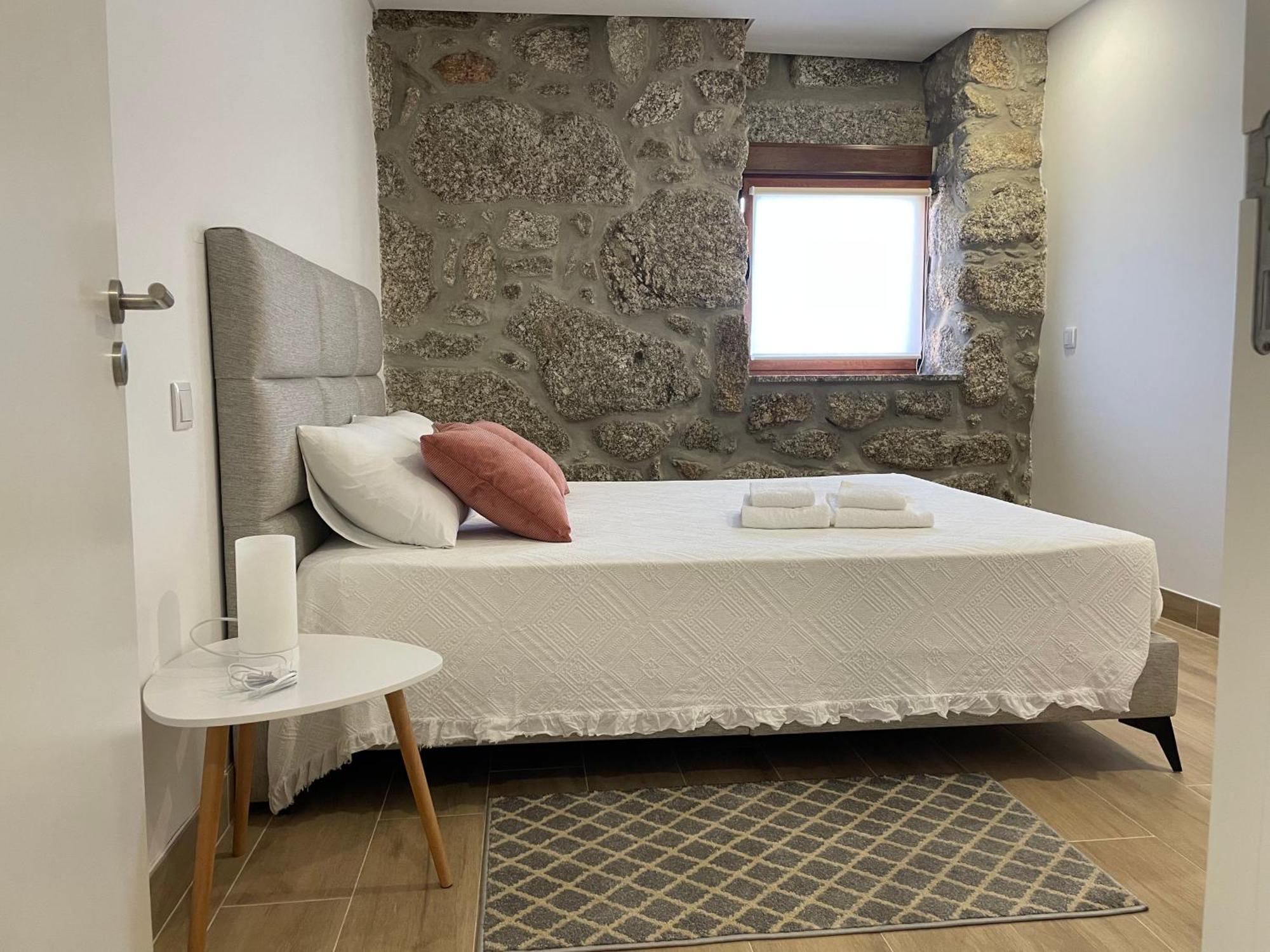 Casa Do Capitao A Casa Ideal Para Ferias No Geres 비에이라도미노 외부 사진
