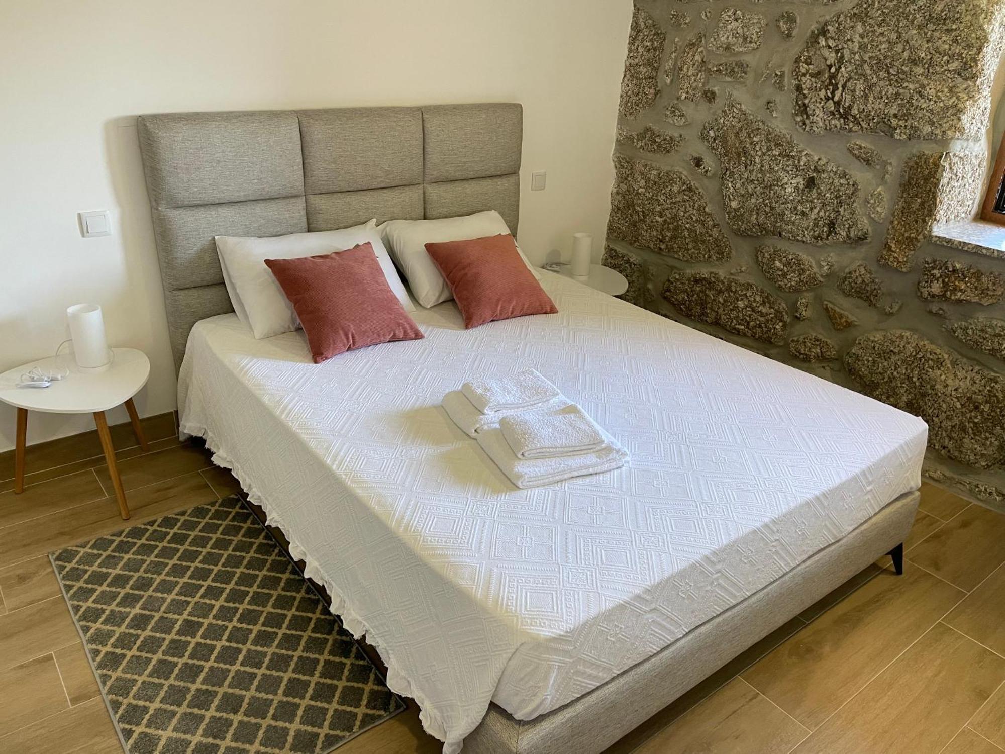 Casa Do Capitao A Casa Ideal Para Ferias No Geres 비에이라도미노 외부 사진